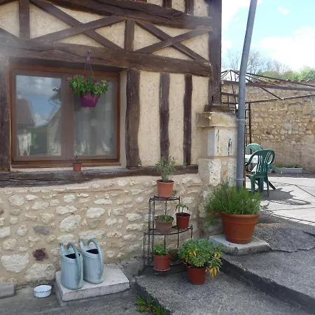 Bed and Breakfast Les Tuileries *