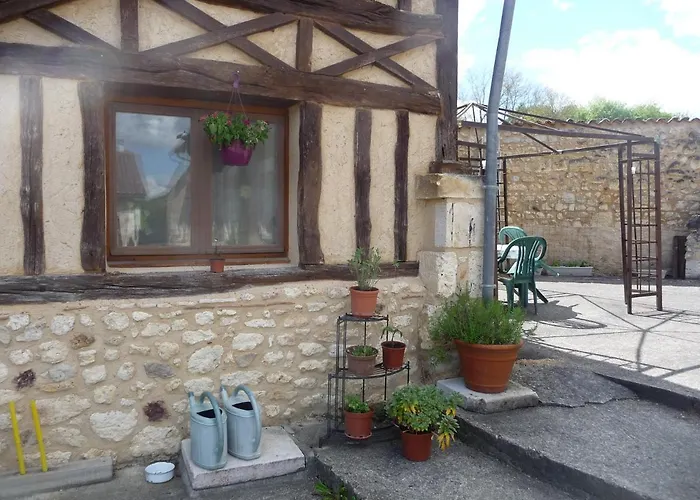 Bed & Breakfast Les Tuileries *