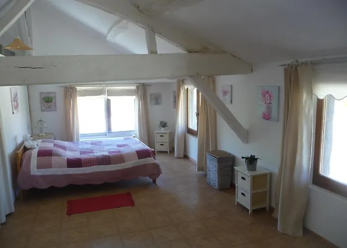 Bed & Breakfast Les Tuileries Ponteyraud